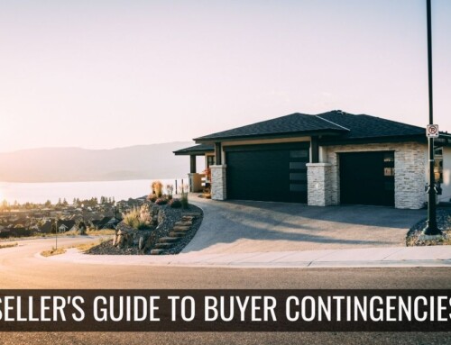 Seller’s Guide to Buyer Contigencies