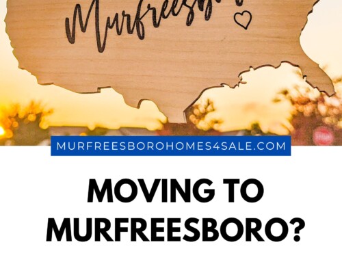 Moving to Murfreesboro? What You Need to Know