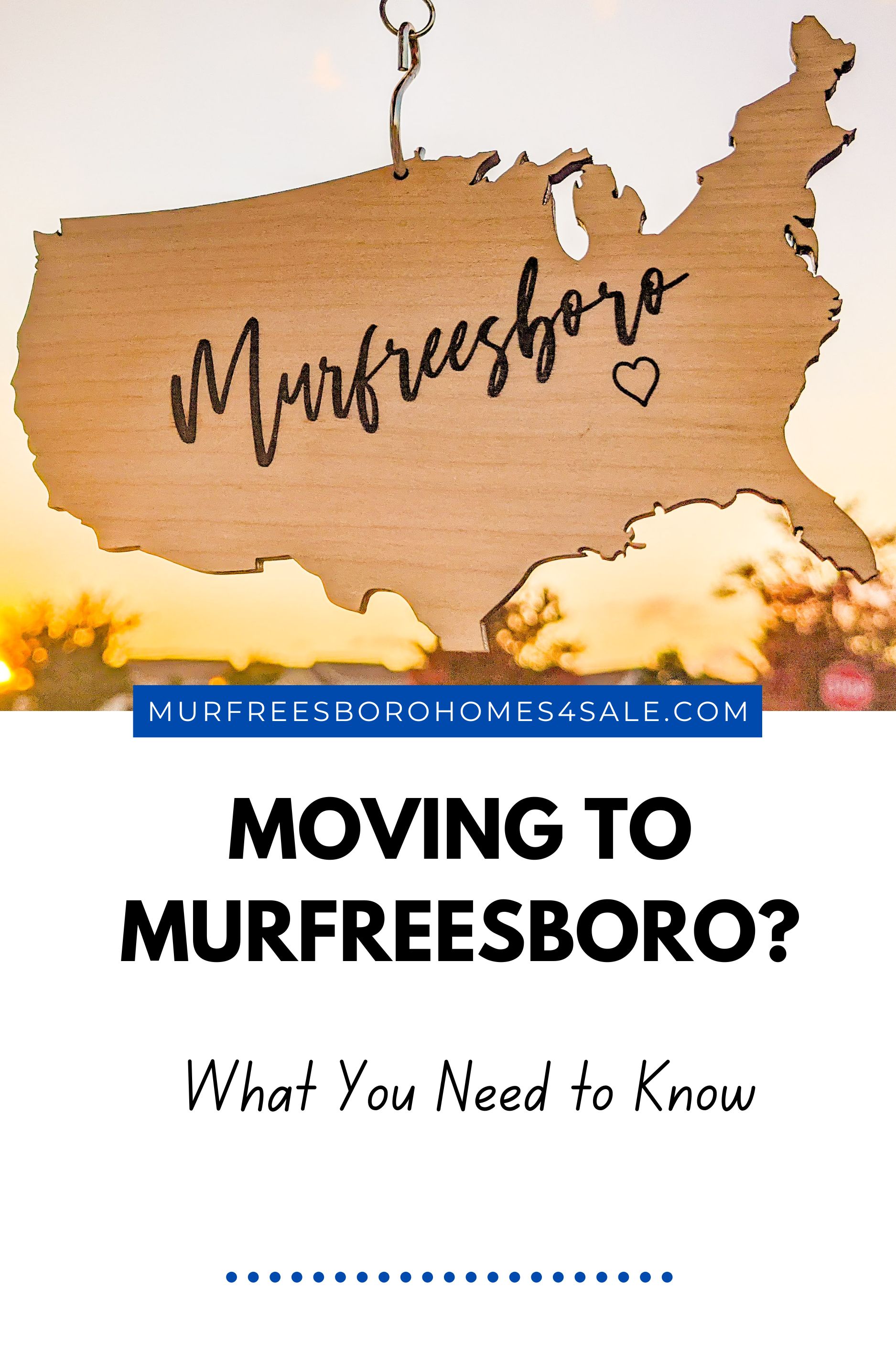Moving to Murfreesboro What You Need to Know